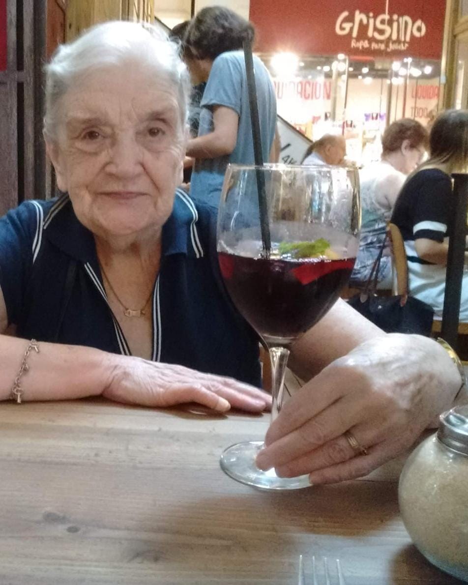 Foto obituario