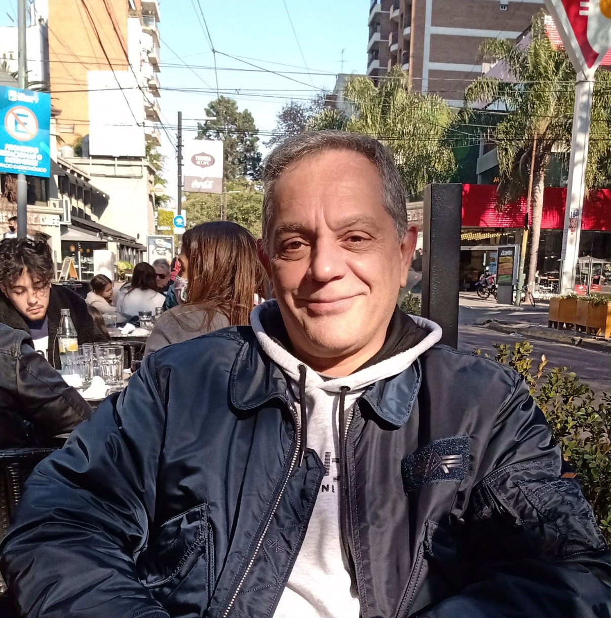 Foto obituario